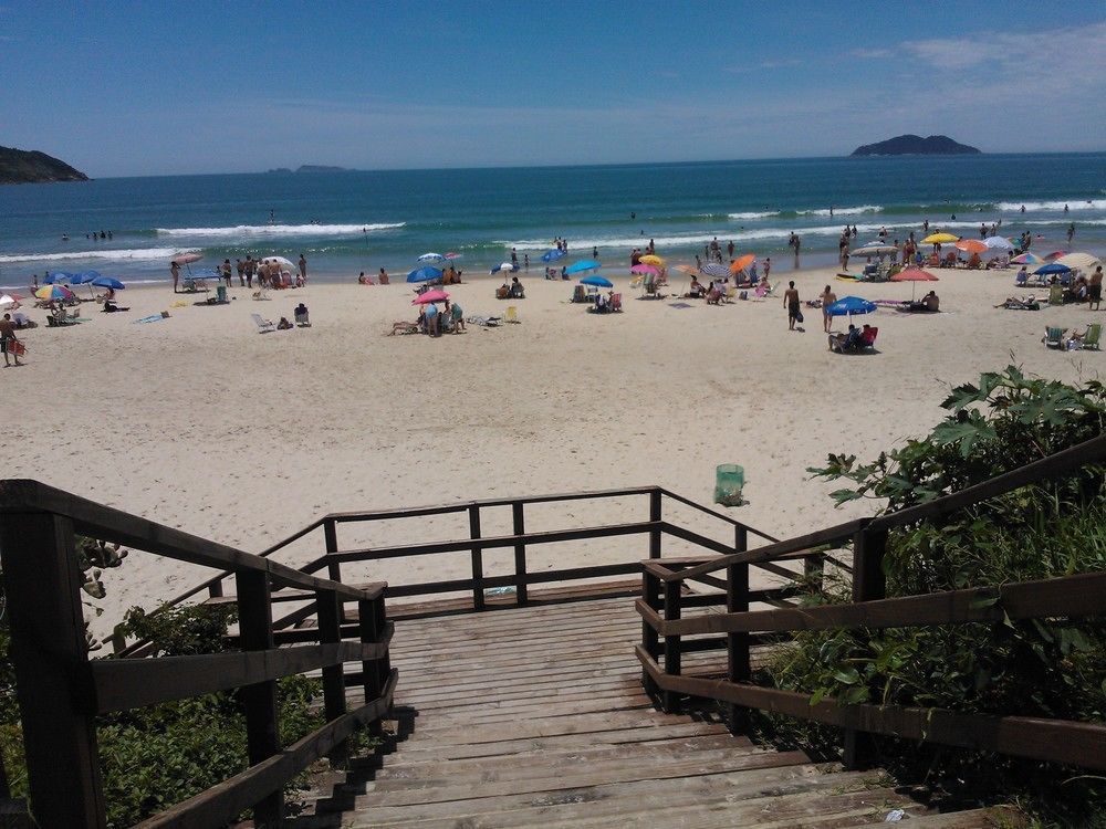 Pousada Floripa Lodge Florianopolis Exterior photo