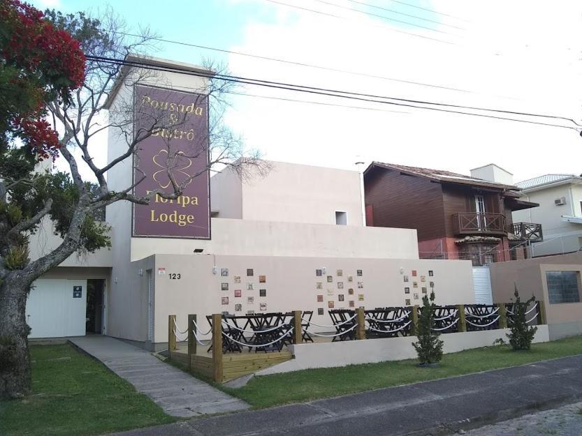 Pousada Floripa Lodge Florianopolis Exterior photo